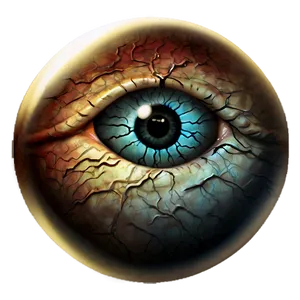 Creepy Eyeball Collection PNG Emc PNG