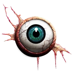 Creepy Eyeball Design Png Rmb61 PNG image