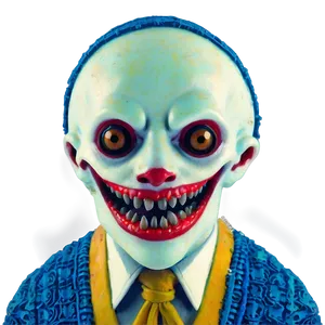 Creepy Fiend Png Iaq PNG image