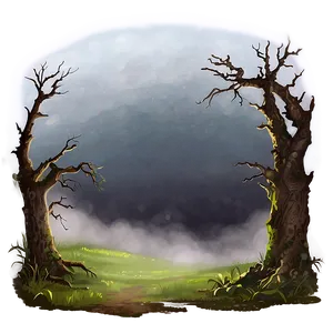 Creepy Fog Png Yfl69 PNG image