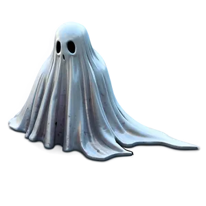 Creepy Ghost Figure Png Ydp95 PNG image
