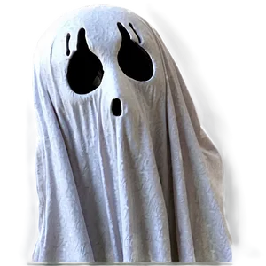 Creepy Ghost PNG 04292024