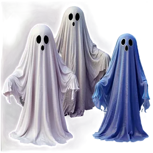 Creepy Ghosts Png 05242024 PNG image