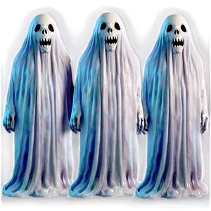 Creepy Ghosts Png 58 PNG image