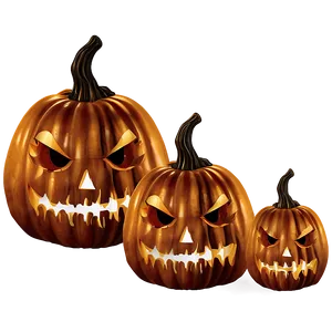 Creepy Halloween Night Pumpkin PNG Udy78 PNG