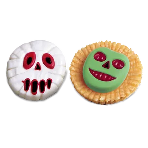 Creepy Halloween Party Foods PNG 91