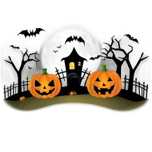 Creepy Halloween Tale PNG 32 PNG