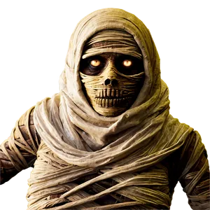 Creepy Mummy Png Ytf97 PNG image