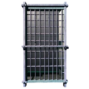Creepy Prison Cell PNG Dkn