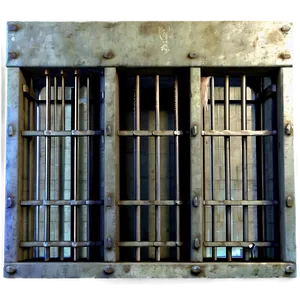 Creepy Prison Cell Png Hux PNG image