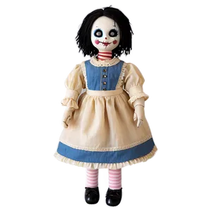 Creepy Rag Doll PNG Bdb40 PNG