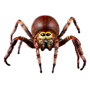 Creepy Spider Png Foo PNG image