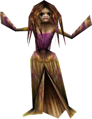 Creepy_ Vintage_ Virtual_ Doll