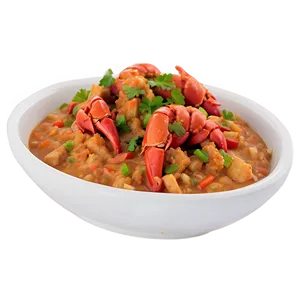 Creole Crawfish Etouffee Png 95 PNG image