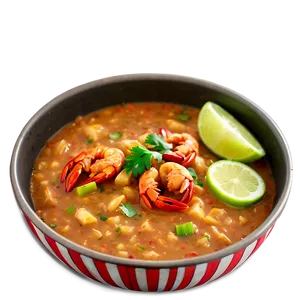 Creole Crawfish Etouffee Png Tuy58 PNG image