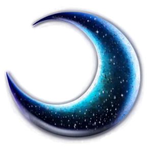 Crescent Moon Fantasy Art Png Xrb PNG image