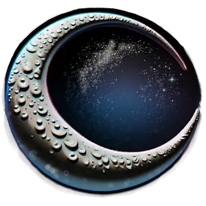 Crescent Moon Outline Png Tef PNG image