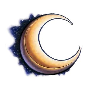 Crescent Moon Window Png Jfp53 PNG image