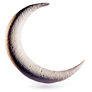 Crescent Shape Outline PNG Kyo9 PNG