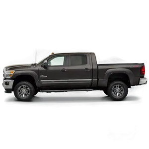 Crew Cab Pickup Truck PNG Cpy88 PNG