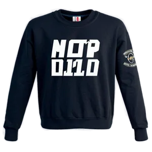 Crewneck C PNG image