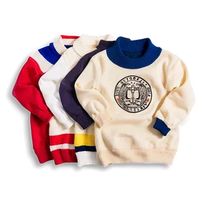 Crewneck Jumper For Fall PNG 06272024