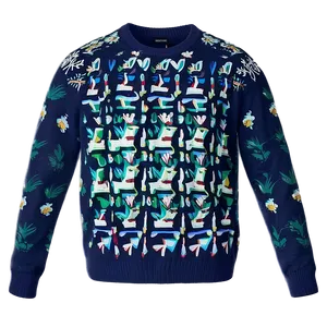 Crewneck Sweater For Winter PNG Ewy34 PNG