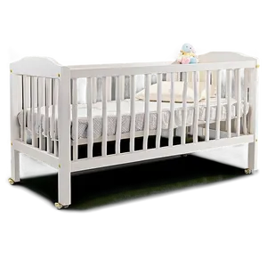 Crib Bed For Babies PNG 74 PNG