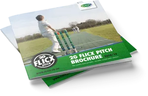 Cricket Pitch Brochure Mockup20182019 PNG