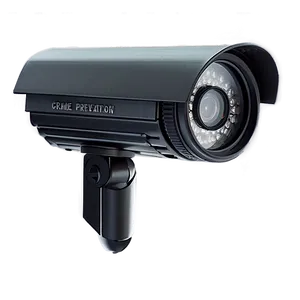 Crime Prevention Camera Overlay PNG 06282024 PNG