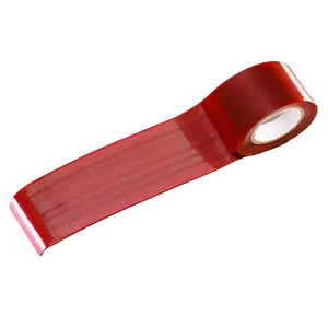 Crimson Tape Png Erp17 PNG image