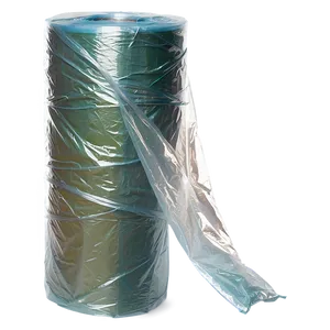 Crinkled Plastic Wrap Surface Png 06212024 PNG image