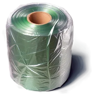 Crinkled Plastic Wrap Surface Png 06212024 PNG image