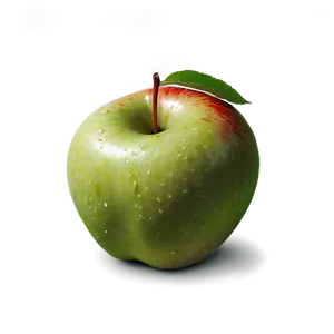 Crisp Apple PNG 05232024