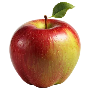 Crisp Apple PNG 2