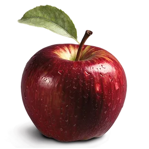 Crisp Apple PNG Abi