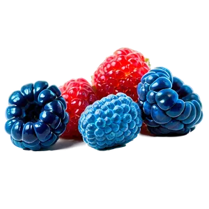 Crisp Blue Raspberry PNG Ohi20 PNG