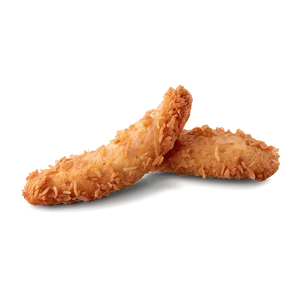 Crispy Chicken Tenders Png 06122024 PNG image