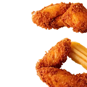 Crispy Chicken Wings PNG Vpk16 PNG
