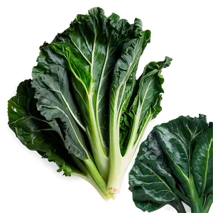 Crispy Collard Greens PNG 06252024