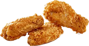 Crispy Fried Chicken Wings.png PNG image