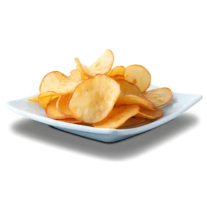 Crispy Potato Chips Png 65 PNG image