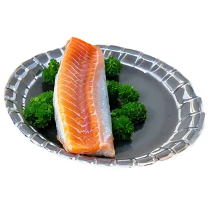 Crispy Salmon Skin Png Amo PNG image