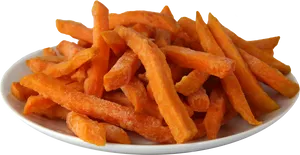 Crispy Sweet Potato Fries