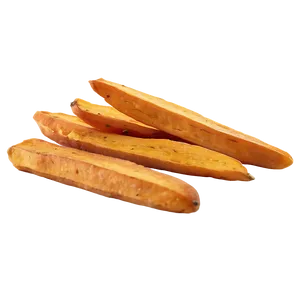 Crispy Sweet Potato Fries PNG 05242024