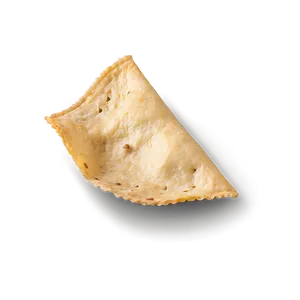 Crispy Tortilla Chip PNG 06212024