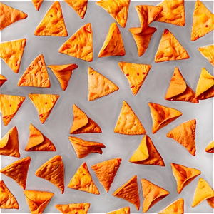 Crispy Tortilla Chip PNG 73