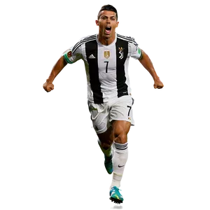 Cristiano Ronaldo Celebration PNG 41 PNG