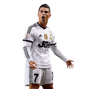Cristiano Ronaldo Celebration PNG 72 PNG