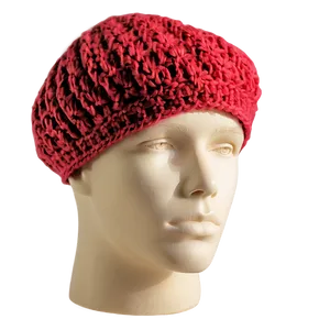 Crochet Beret Pattern PNG 50 PNG